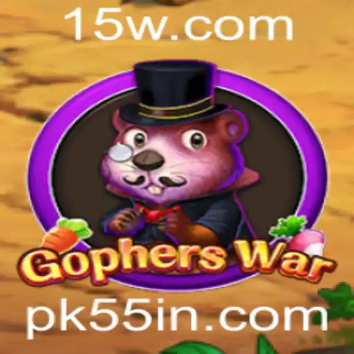 Descubra o Mundo de GophersWar: Um Jogo de Estratégia Revolucionário