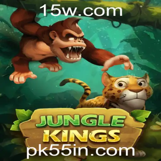 JungleKings: Aventura e Estratégia em Meio à Selva