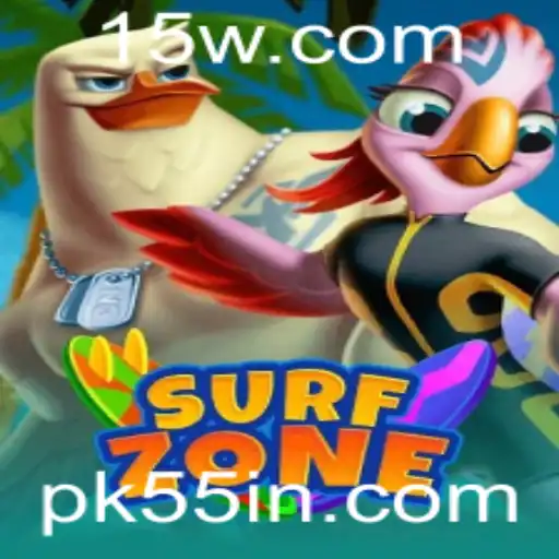 SurfZone: A Revolução dos Jogos de Aventura Aquática